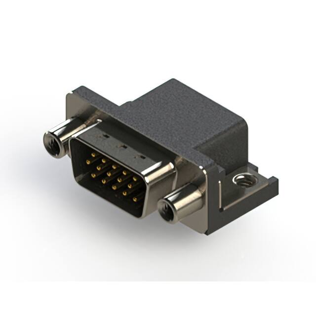 633-015-363-050 EDAC Inc.  Conjuntos de conectores D-Sub